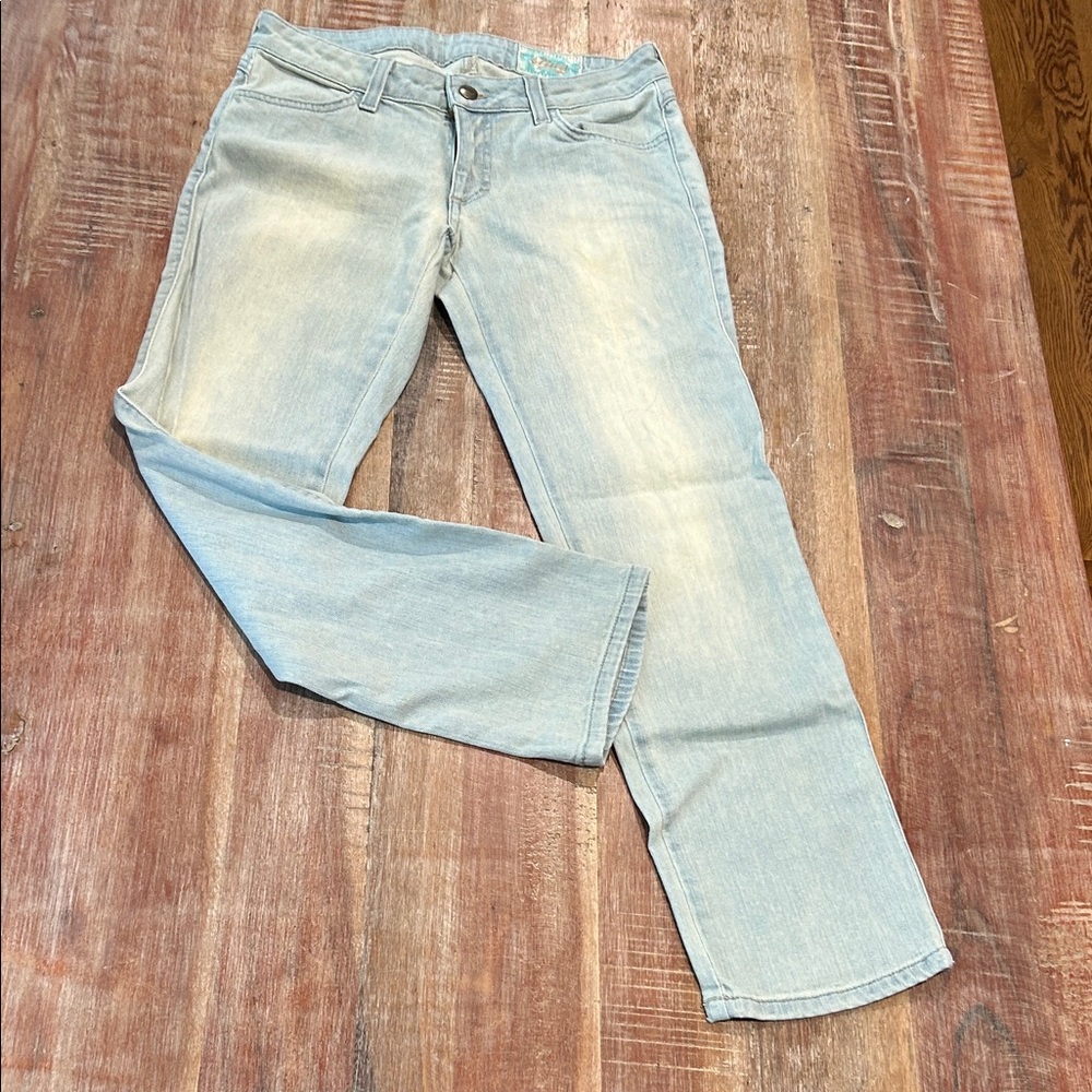 Siwy Vintage Alice Boyfriend Jean in Light Wash: Low Rise, Straight Leg